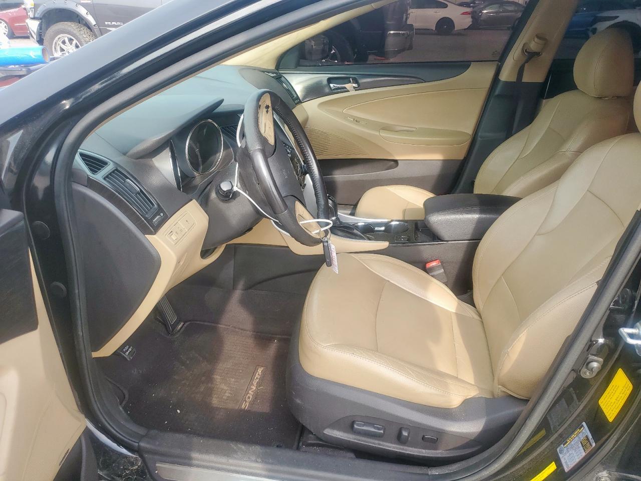 2013 Hyundai Sonata Se VIN: 5NPEC4AB2DH511366 Lot: 64215235