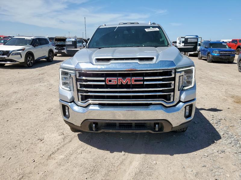 GMC SIERRA 2023 Silver