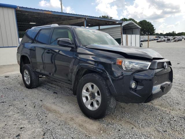  TOYOTA 4RUNNER 2016 Black