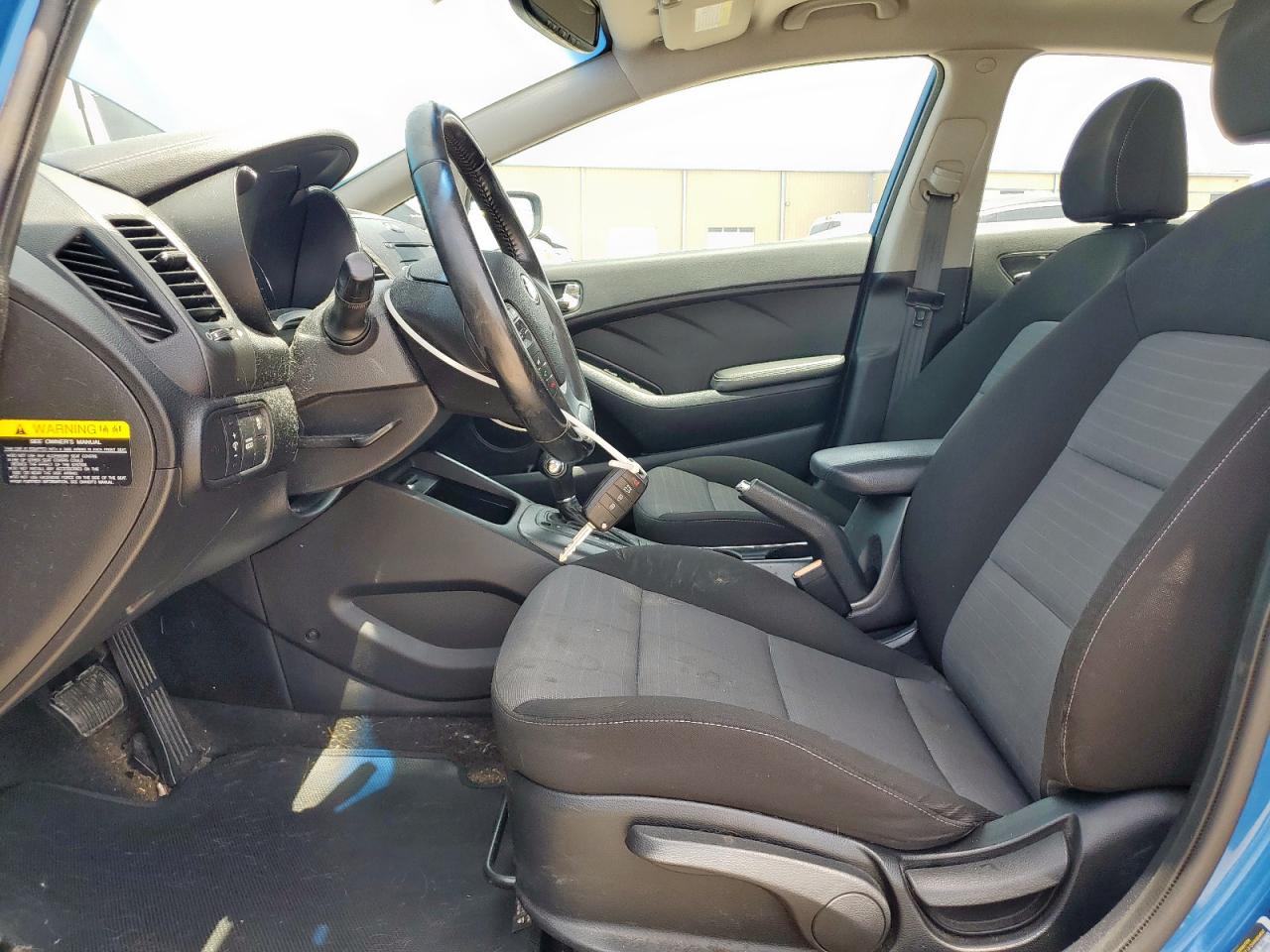 2015 Kia Forte Ex VIN: KNAFX4A88F5266912 Lot: 65326465