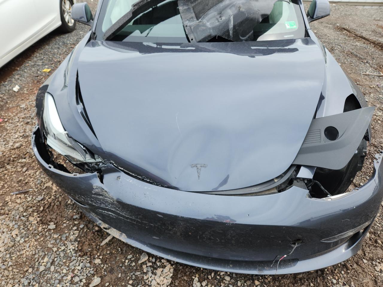 2023 Tesla Model 3 VIN: 5YJ3E1EA2PF422028 Lot: 64083805