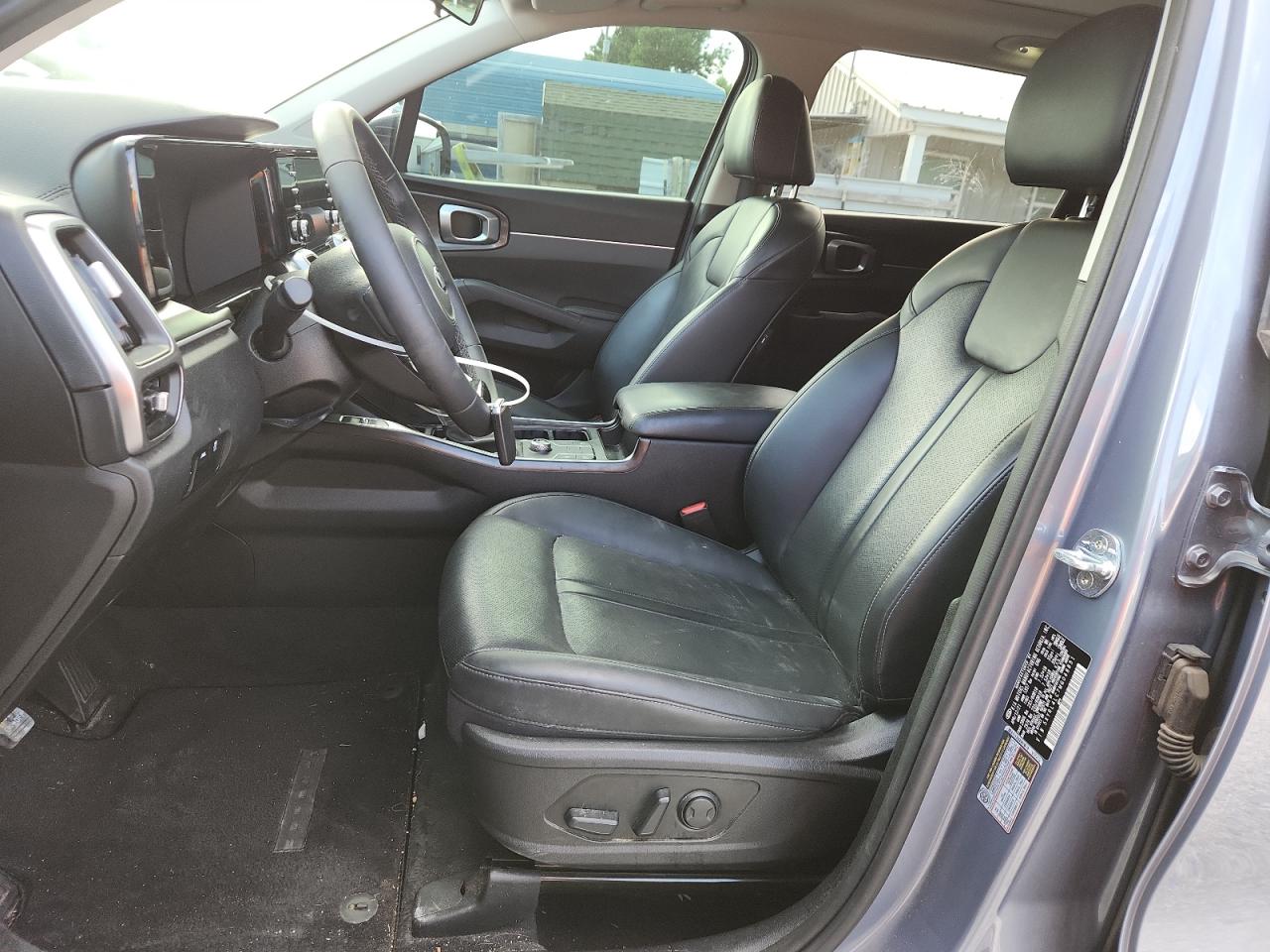 2021 Kia Sorento S VIN: 5XYRL4LC7MG048851 Lot: 64667365