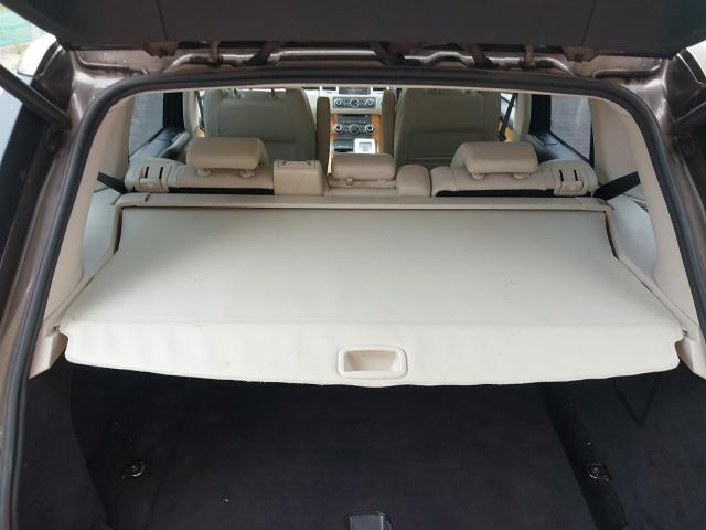 2012 LAND ROVER RANGE ROVE