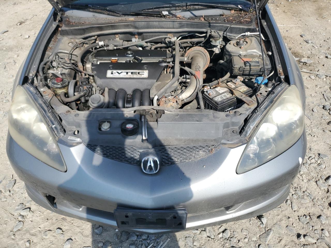 2006 Acura Rsx VIN: JH4DC54826S010546 Lot: 66240695