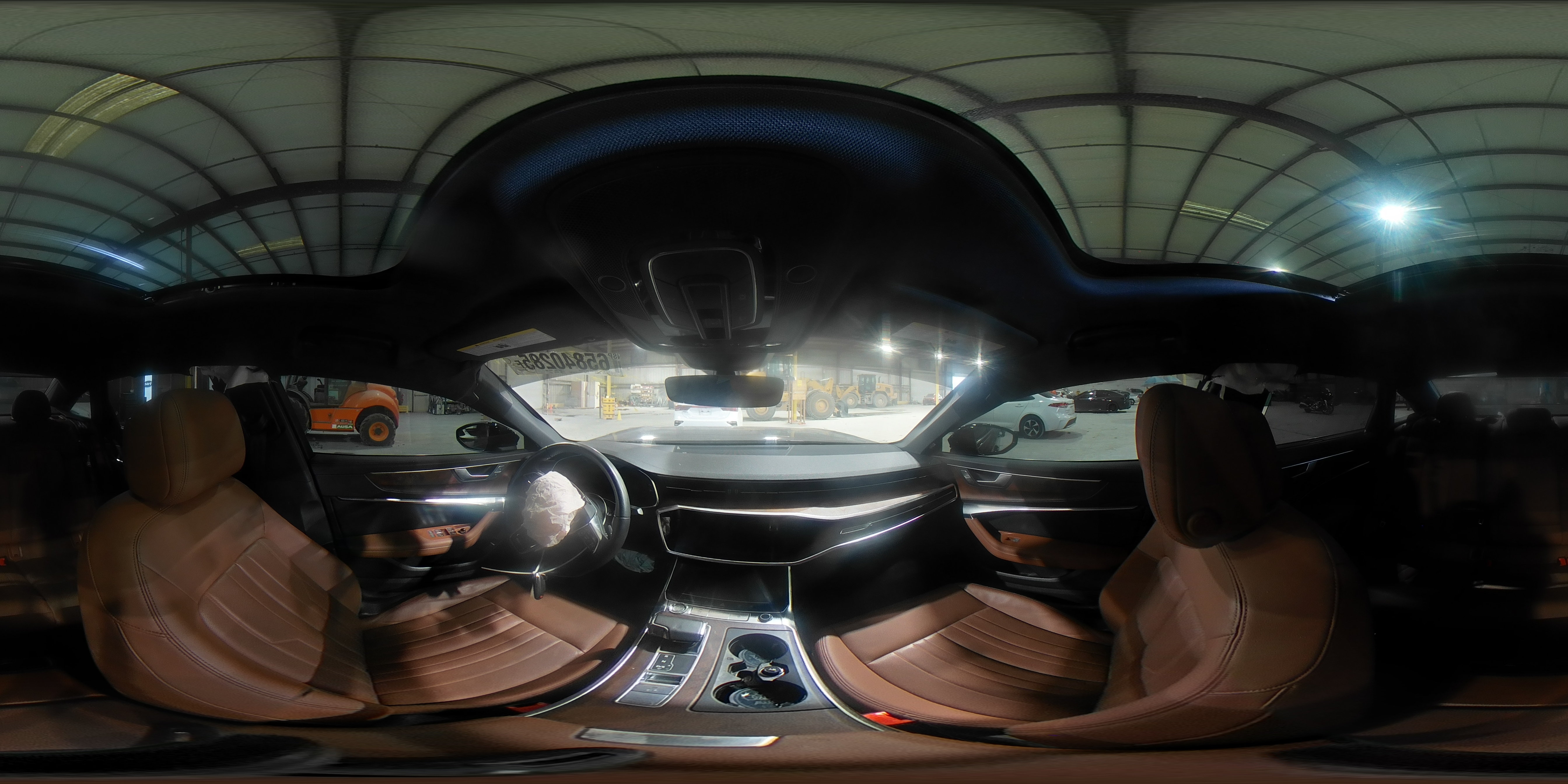 2019 Audi A6 Premium Plus VIN: WAUL2AF22KN026253 Lot: 65840285