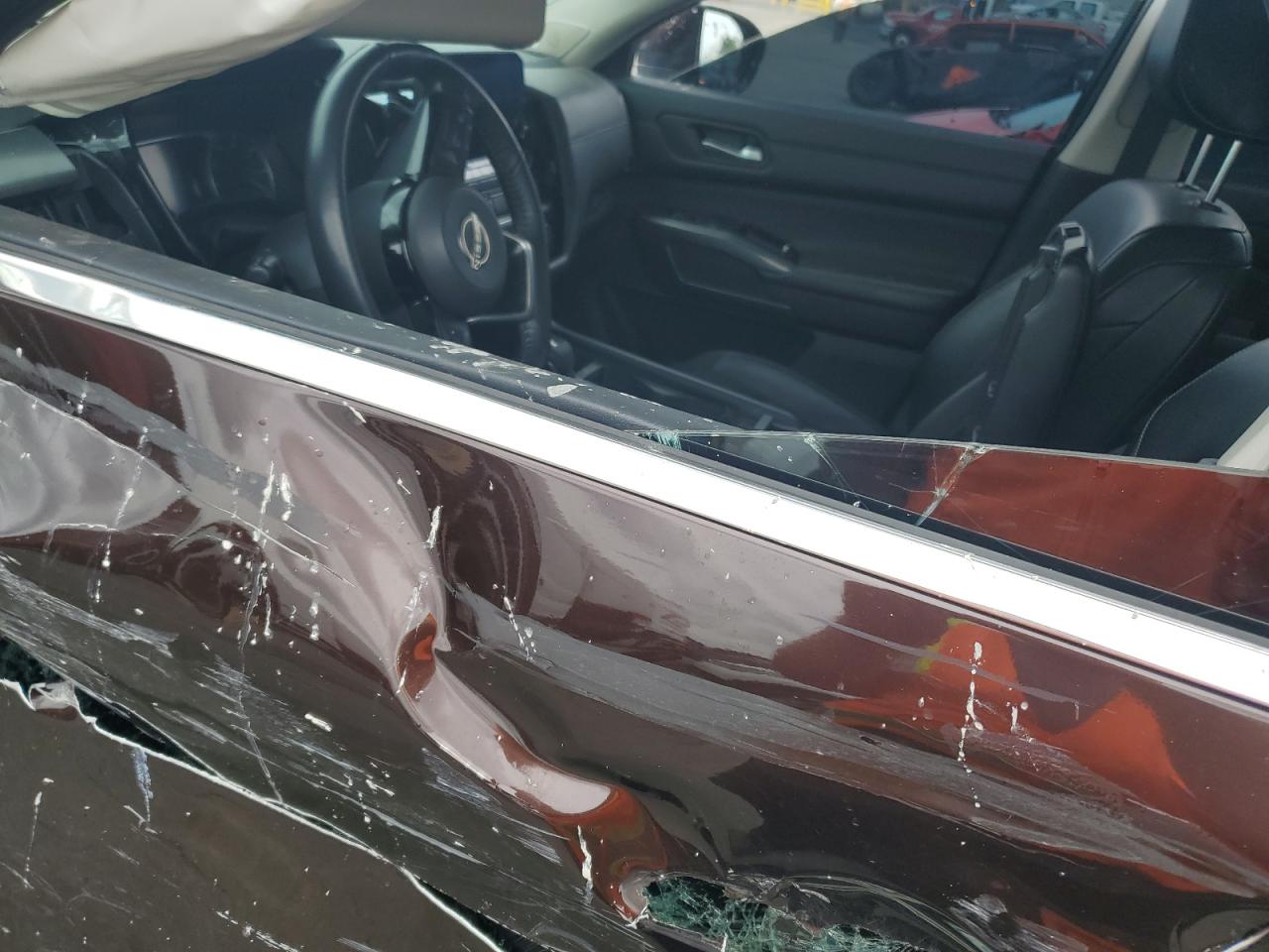 2022 Nissan Pathfinder Sl VIN: 5N1DR3CD2NC224122 Lot: 62628345