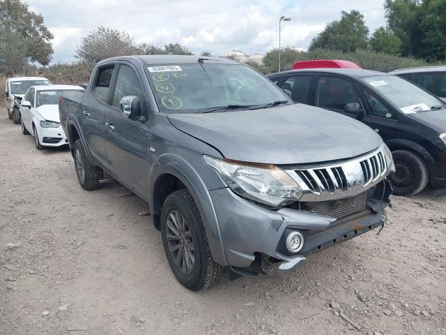 2017 MITSUBISHI L200 TITAN DI-D 