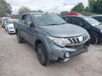 2017 MITSUBISHI L200 TITAN DI-D  for sale at Copart BRISTOL
