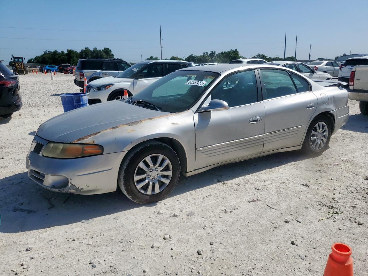 2004 PONTIAC BONNEVILLE Sedan | 1G2HY54K04U214994