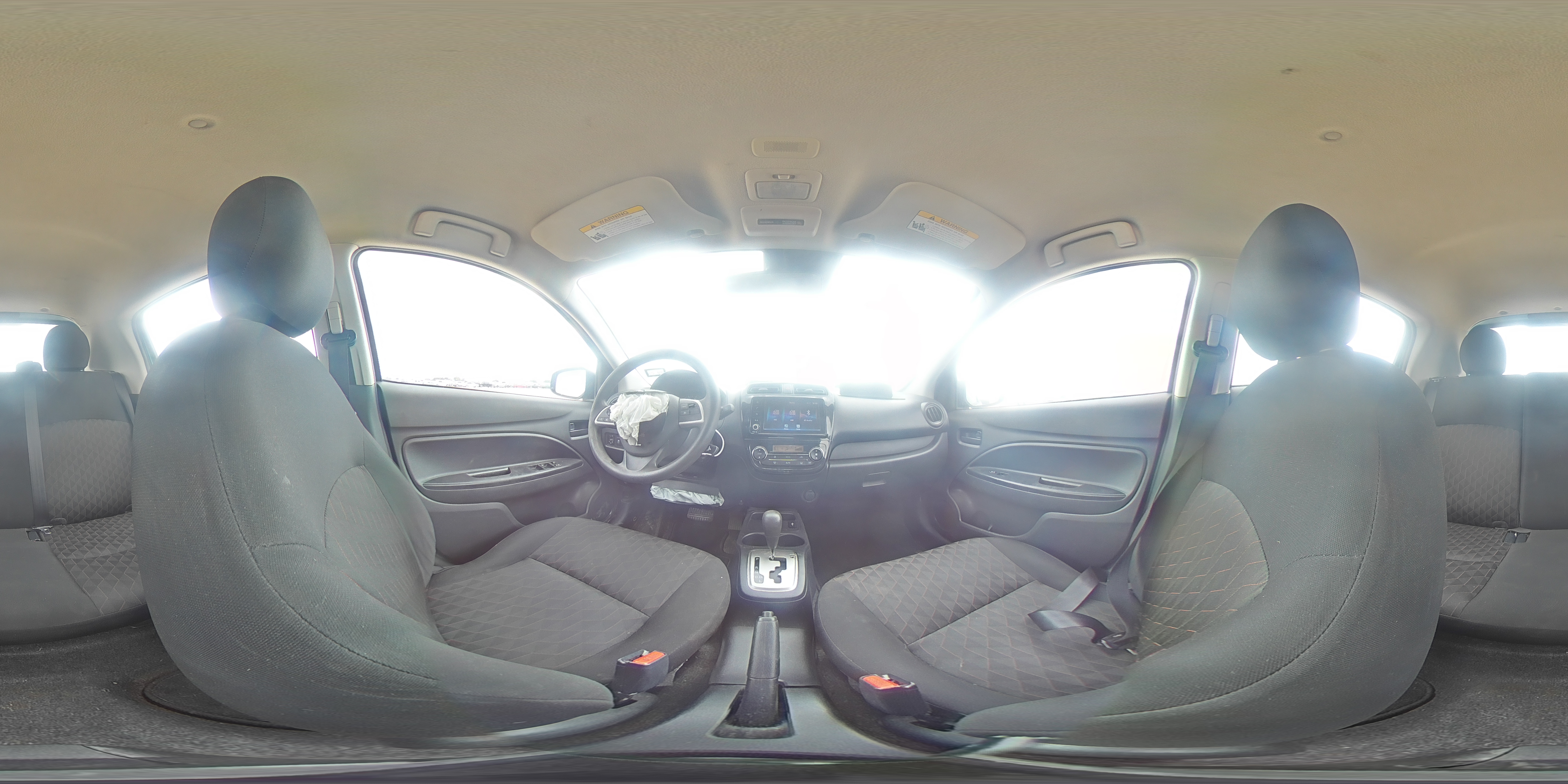 2021 Mitsubishi Mirage Es VIN: ML32AUHJ0MH007325 Lot: 63317395