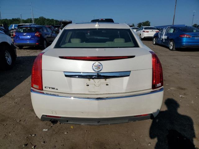  CADILLAC CTS 2012 Biały