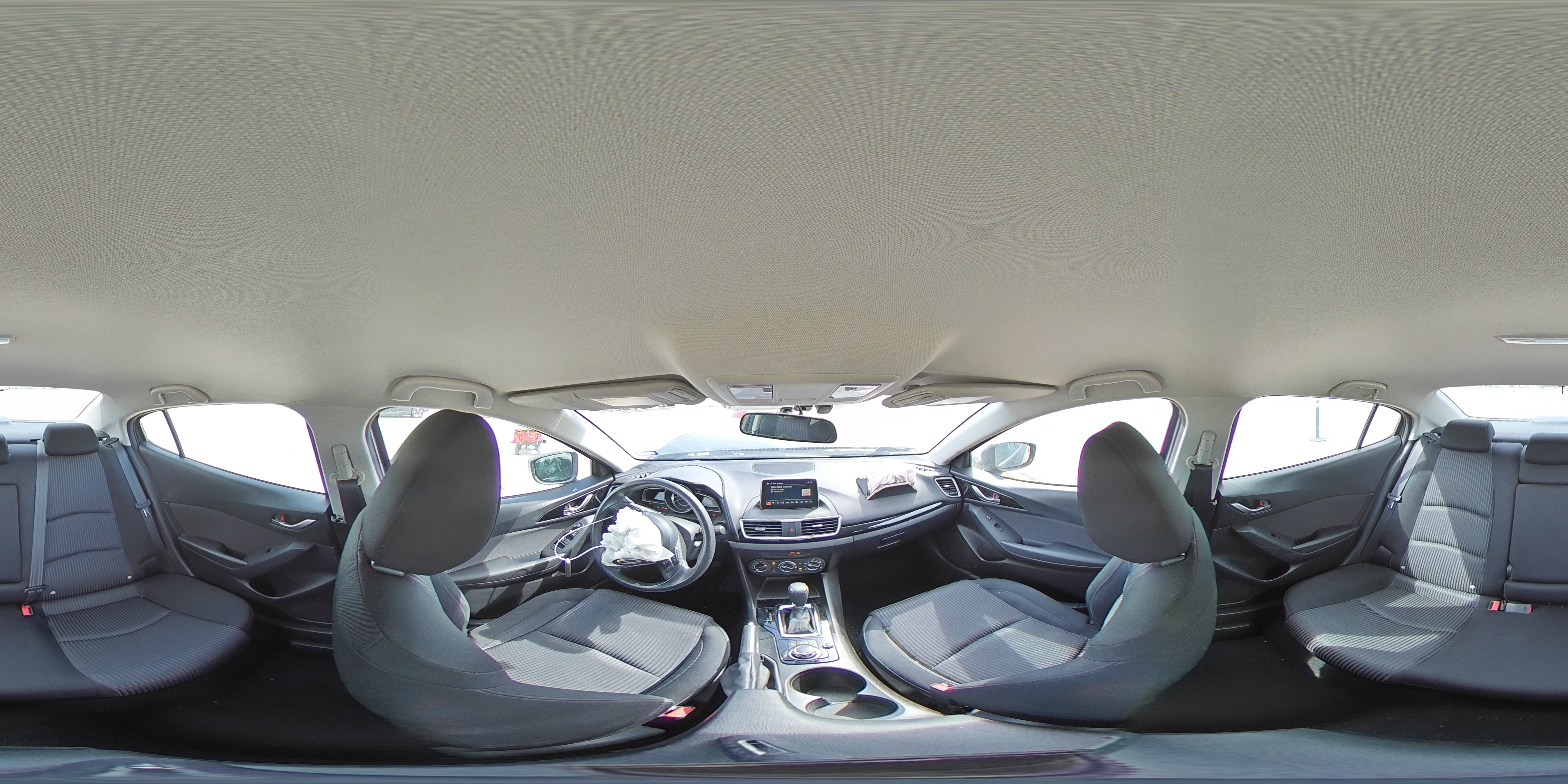 2016 Mazda 3 Sport VIN: 3MZBM1U76GM284460 Lot: 64272885