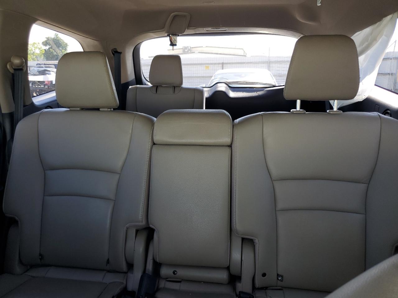 2020 Honda Pilot Exl VIN: 5FNYF6H58LB021575 Lot: 64510345