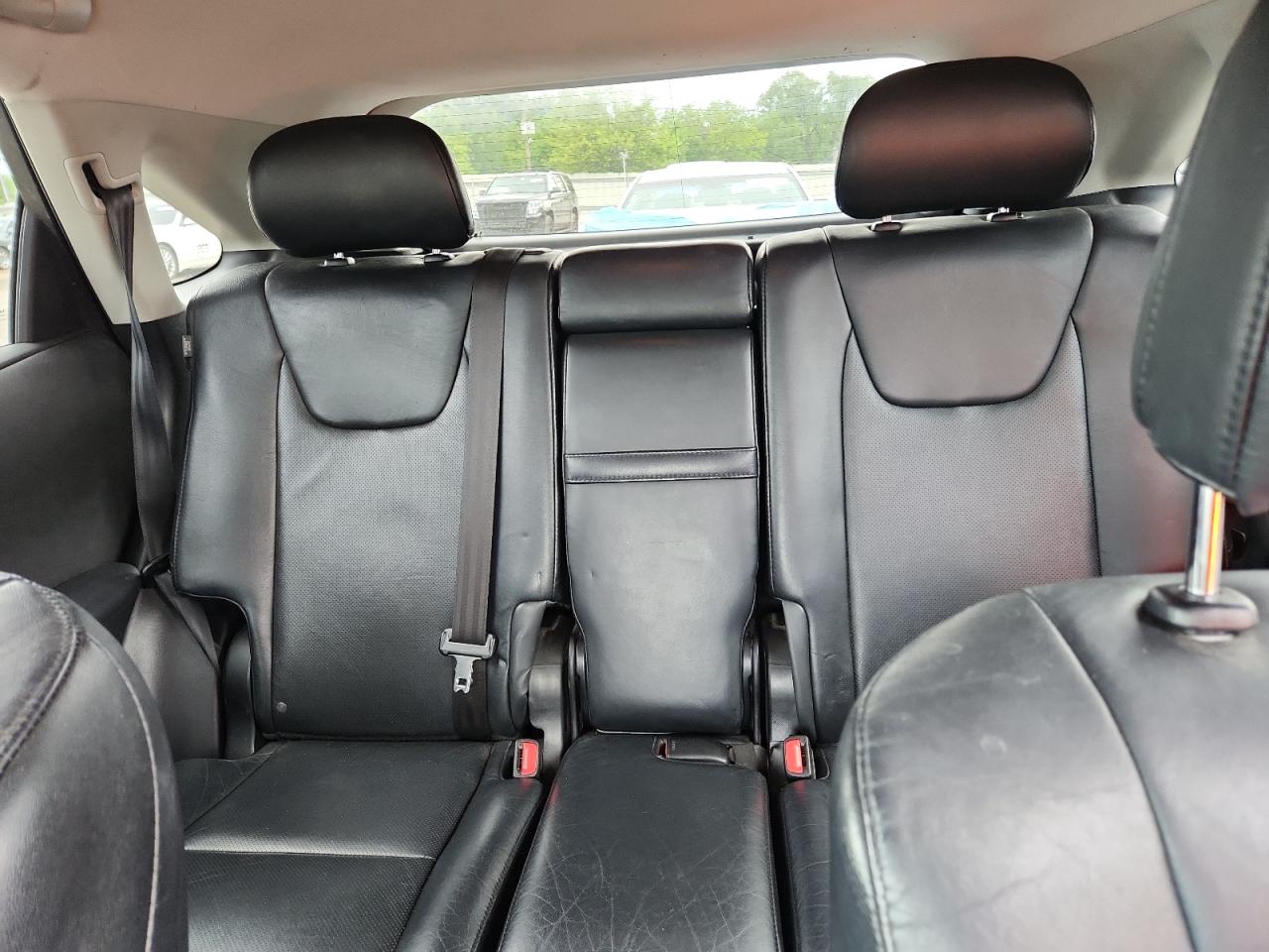 2011 Lexus Rx 350 VIN: 2T2BK1BA4BC094628 Lot: 64238855