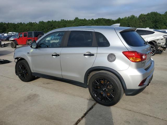  MITSUBISHI OUTLANDER 2019 Серебристый