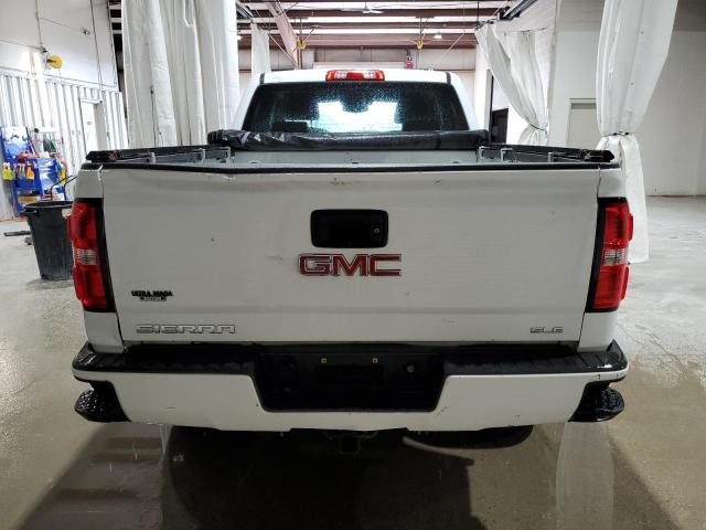  GMC SIERRA 2018 White