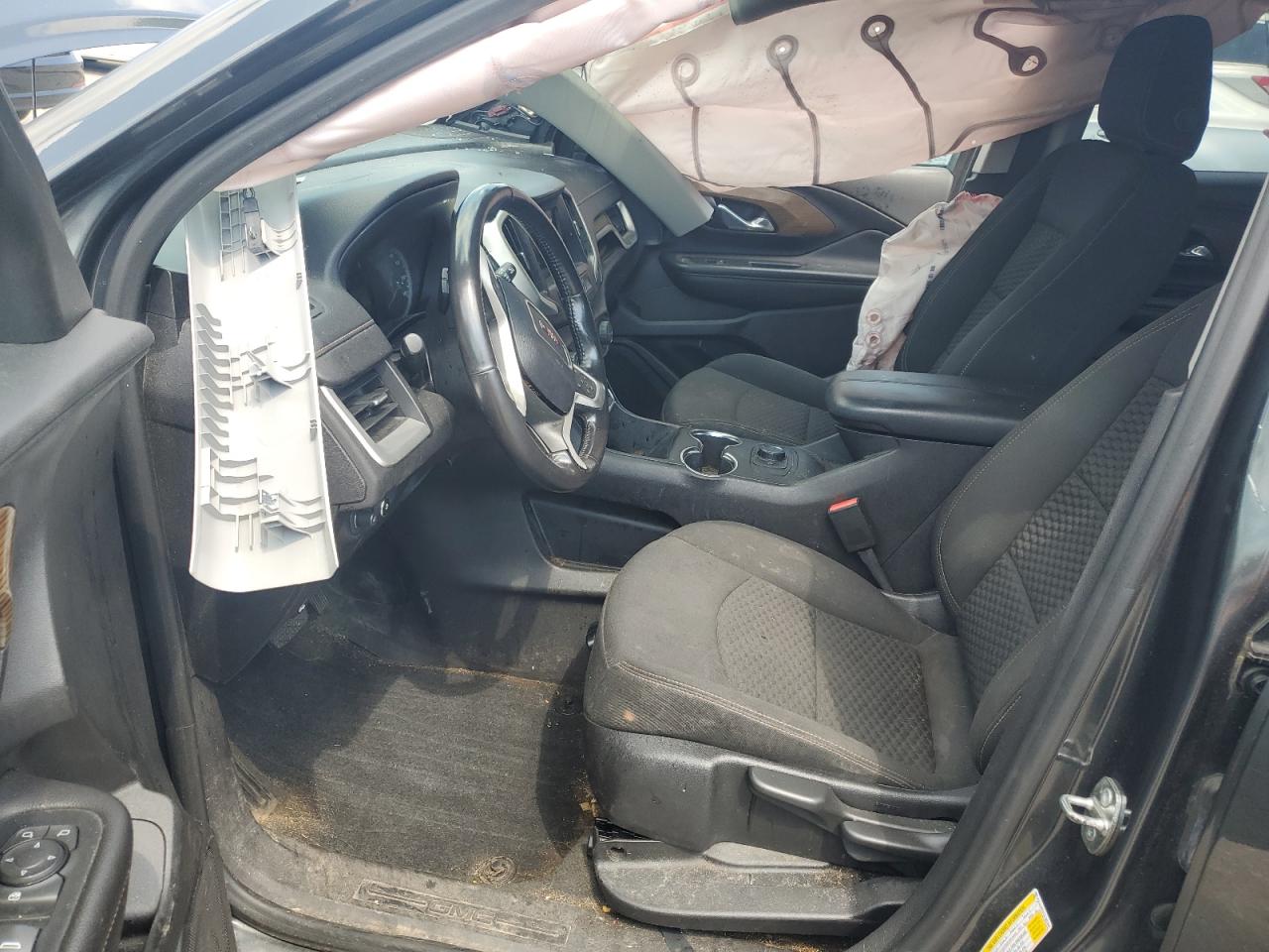 2018 GMC Terrain Sle VIN: 3GKALMEVXJL382568 Lot: 64471555
