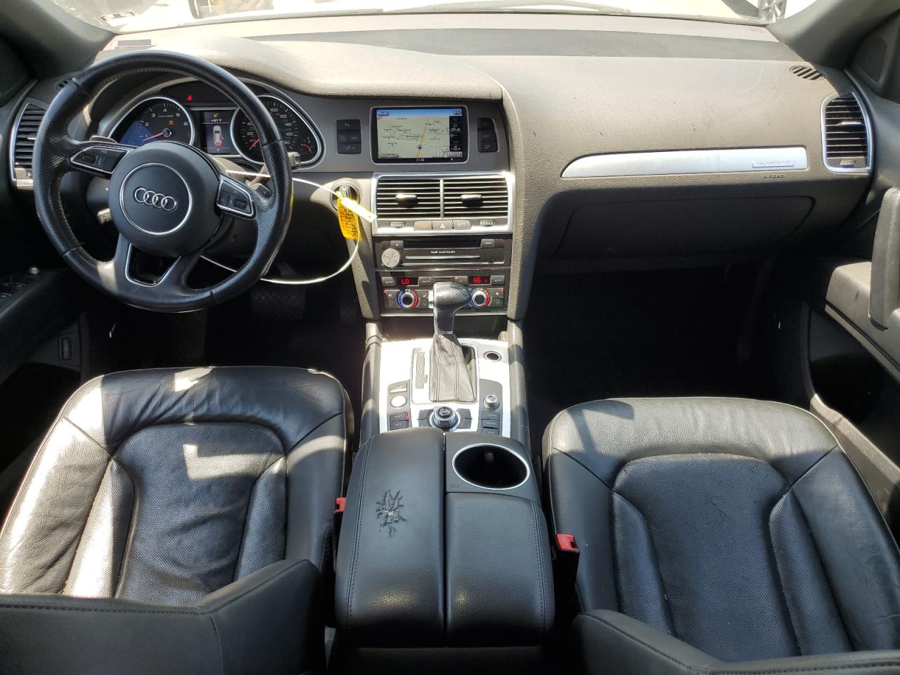 2015 Audi Q7 Prestige VIN: WA1DGAFEXFD014442 Lot: 63507575