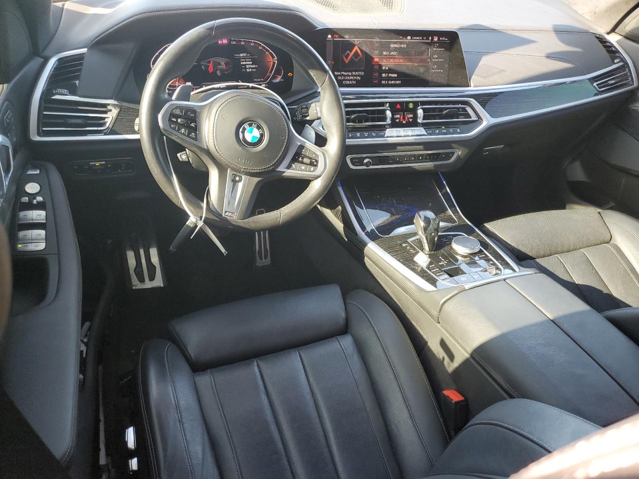 2021 BMW X7 xDrive40I VIN: 5UXCW2C06M9H62366 Lot: 62844995