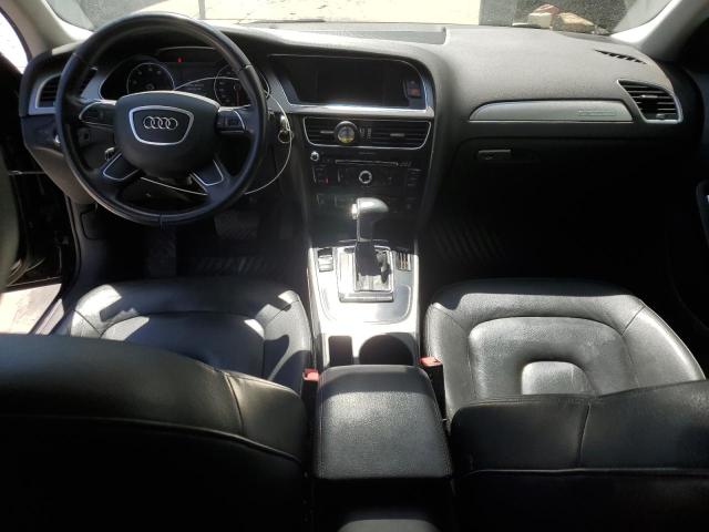  AUDI A4 2014 Black