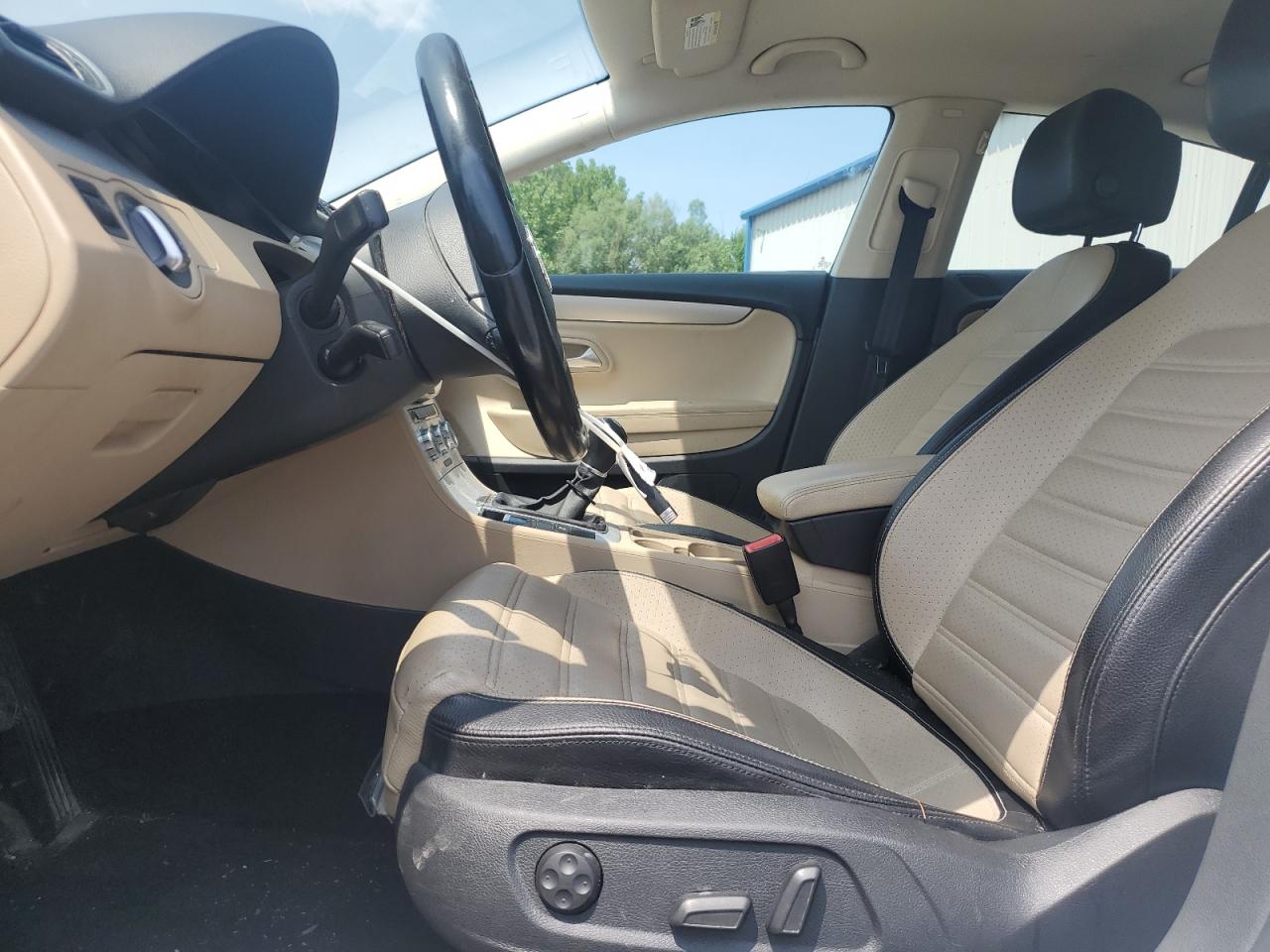 2014 Volkswagen Cc Sport VIN: WVWAP7AN0EE530160 Lot: 66473545