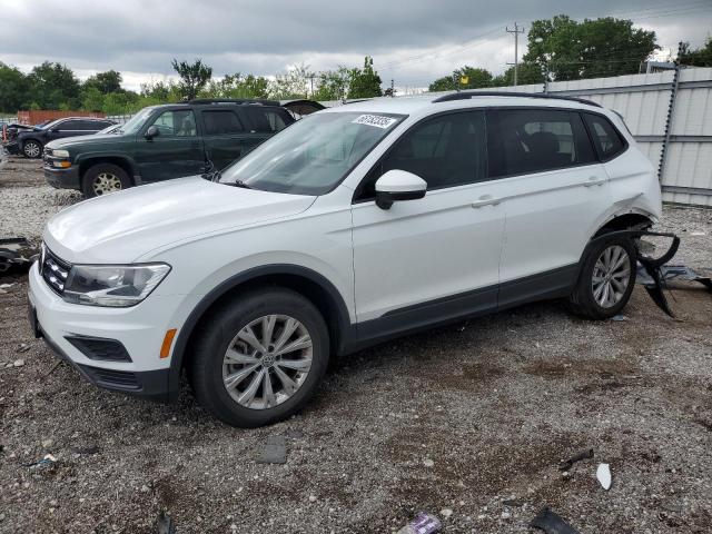  VOLKSWAGEN TIGUAN 2020 Белы