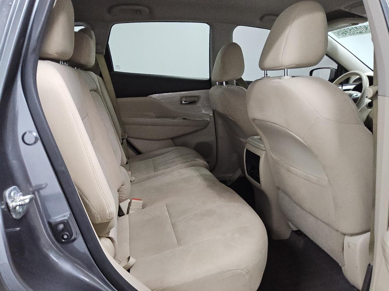 2016 Nissan Murano S VIN: 5N1AZ2MH2GN130554 Lot: 63046825