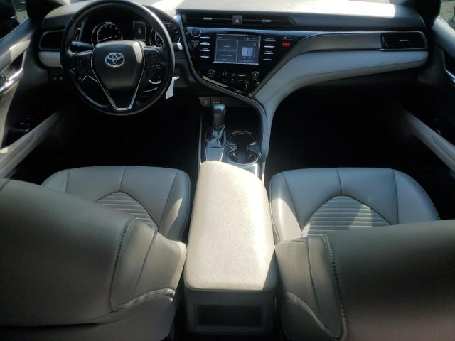  TOYOTA CAMRY 2019 Black