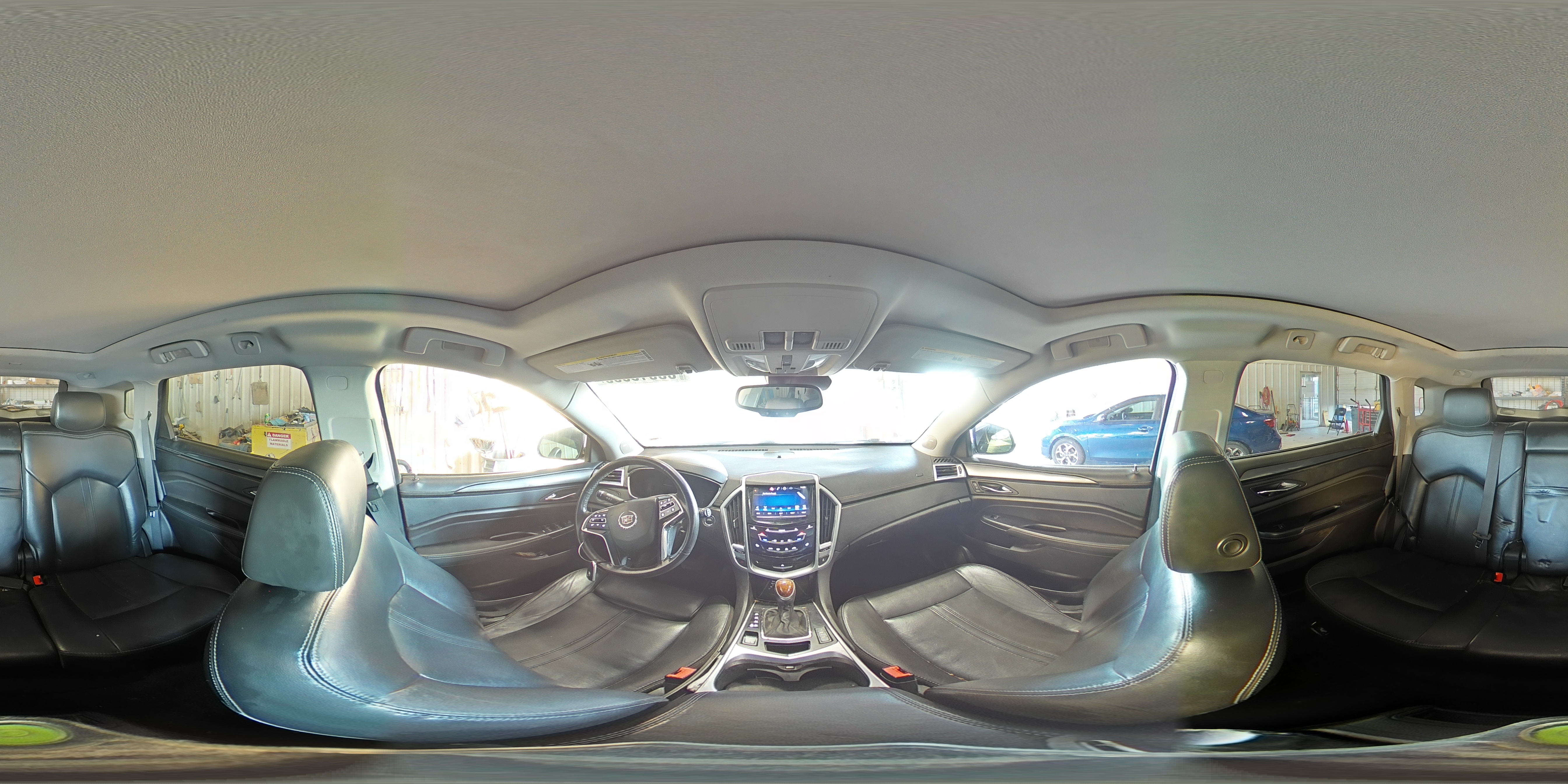 2016 Cadillac Srx Performance Collection VIN: 3GYFNCE37GS559879 Lot: 63910835