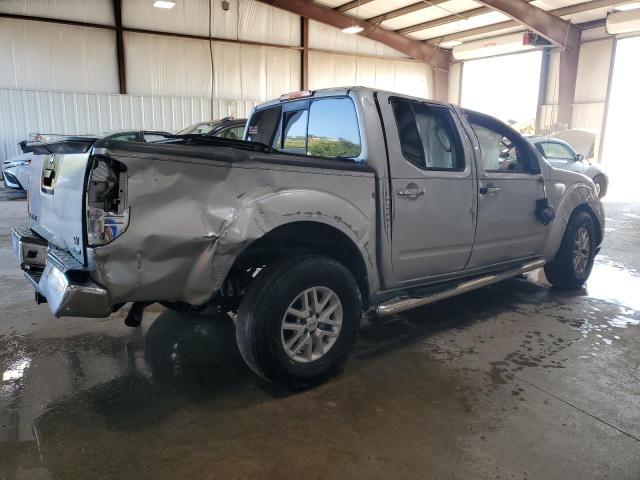  NISSAN FRONTIER 2017 Silver