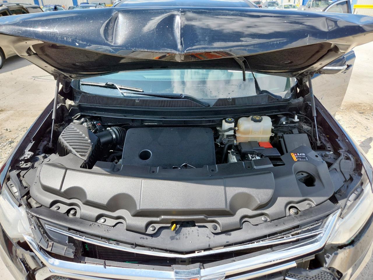 2018 Chevrolet Traverse Lt VIN: 1GNERGKW6JJ206206 Lot: 65048325