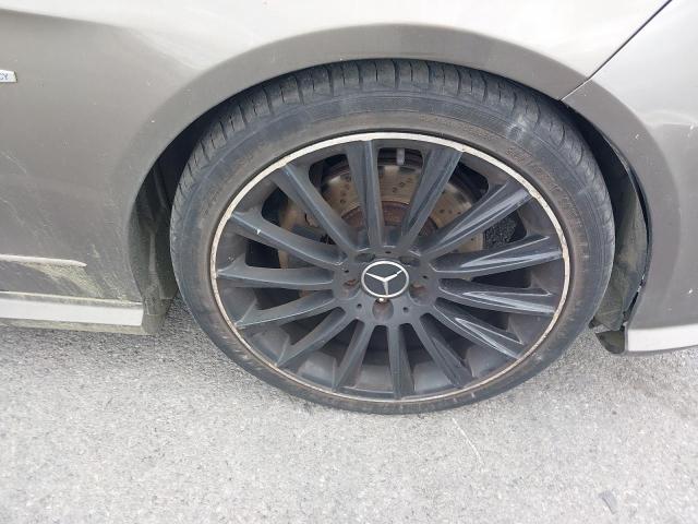2012 MERCEDES BENZ E250 SPT C