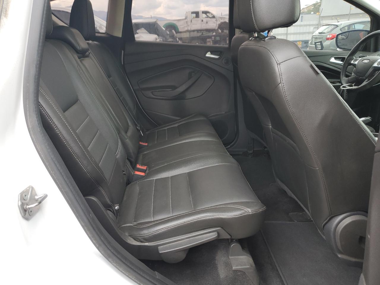 2015 Ford C-Max Sel VIN: 1FADP5BU8FL116151 Lot: 65077135