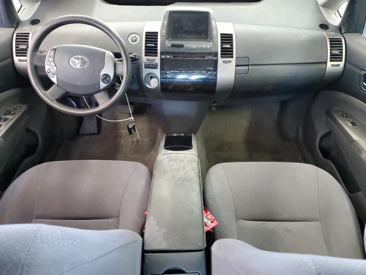 2008 Toyota Prius VIN: JTDKB20U083367752 Lot: 63346765