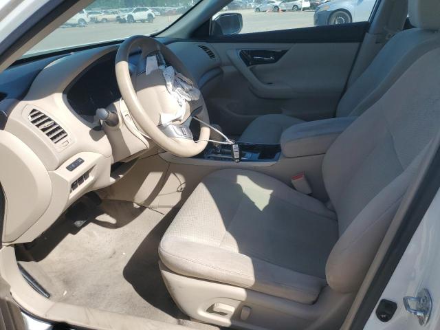  NISSAN ALTIMA 2014 White