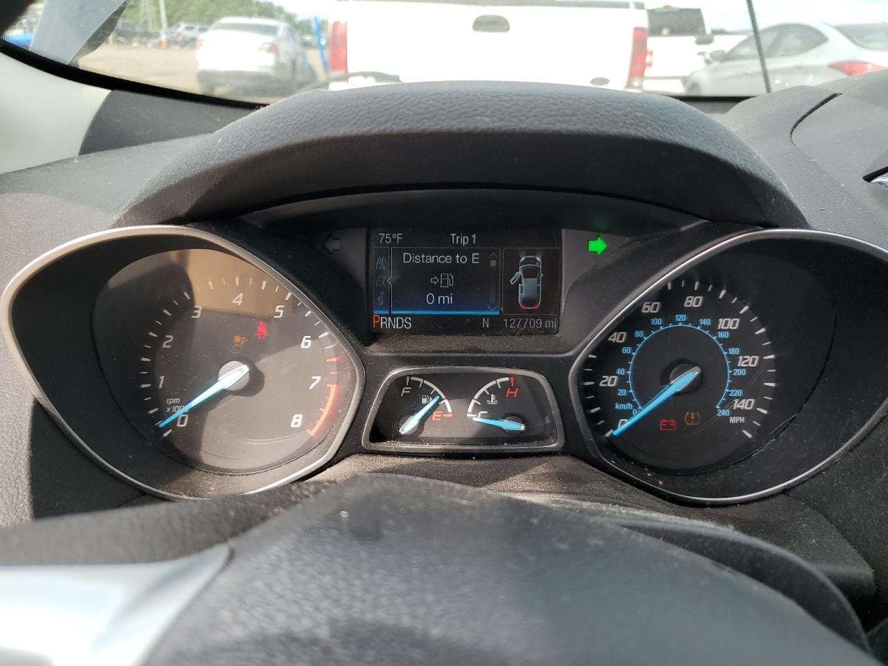 2016 Ford Escape Se VIN: 1FMCU0GX1GUB35328 Lot: 62343395
