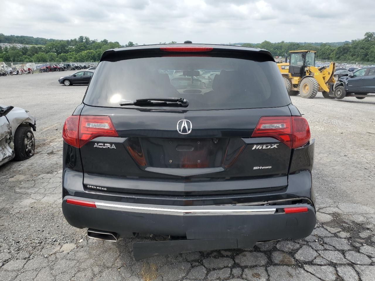 2012 Acura Mdx VIN: 2HNYD2H22CH543689 Lot: 64082725