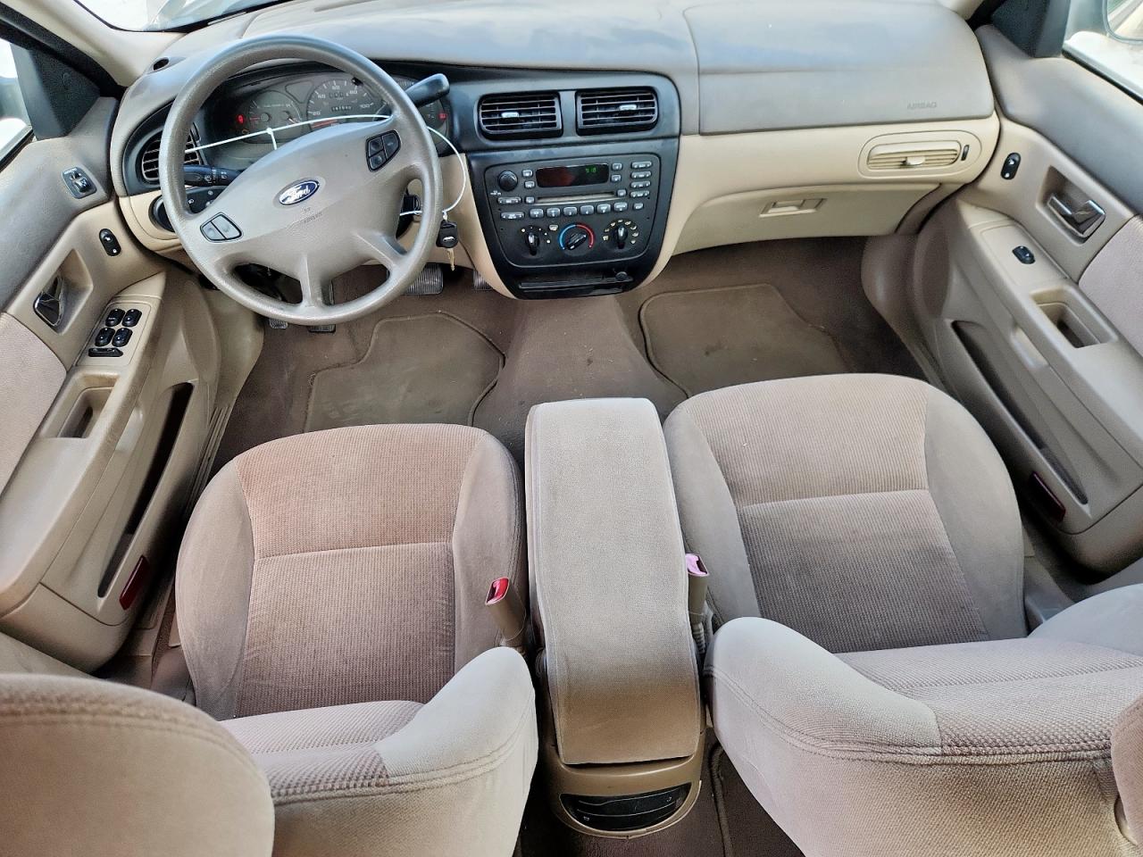 2001 Ford Taurus Ses VIN: 1FAFP55221A246028 Lot: 63705095