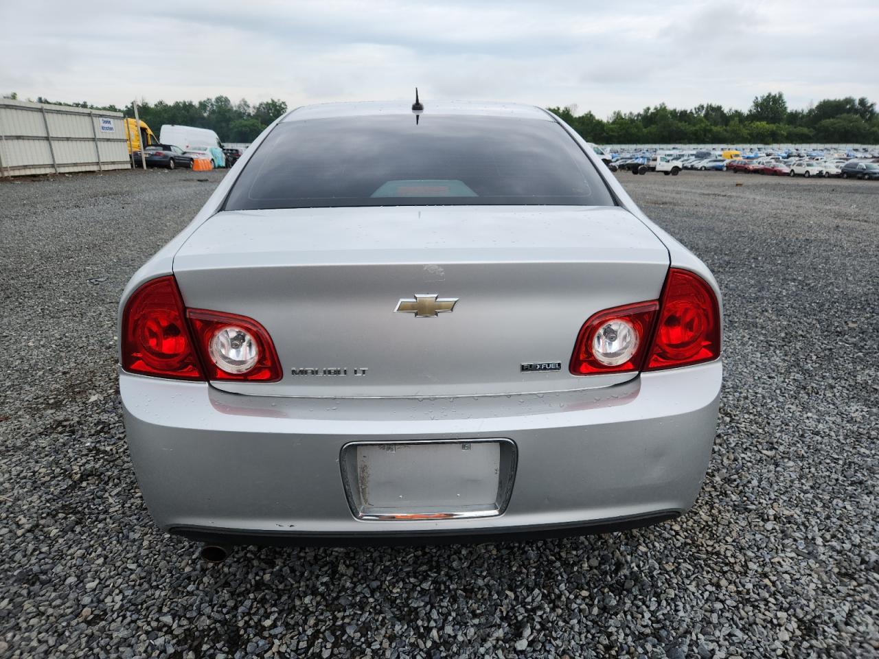 2010 Chevrolet Malibu 2Lt VIN: 1G1ZD5E06A4131275 Lot: 64277175