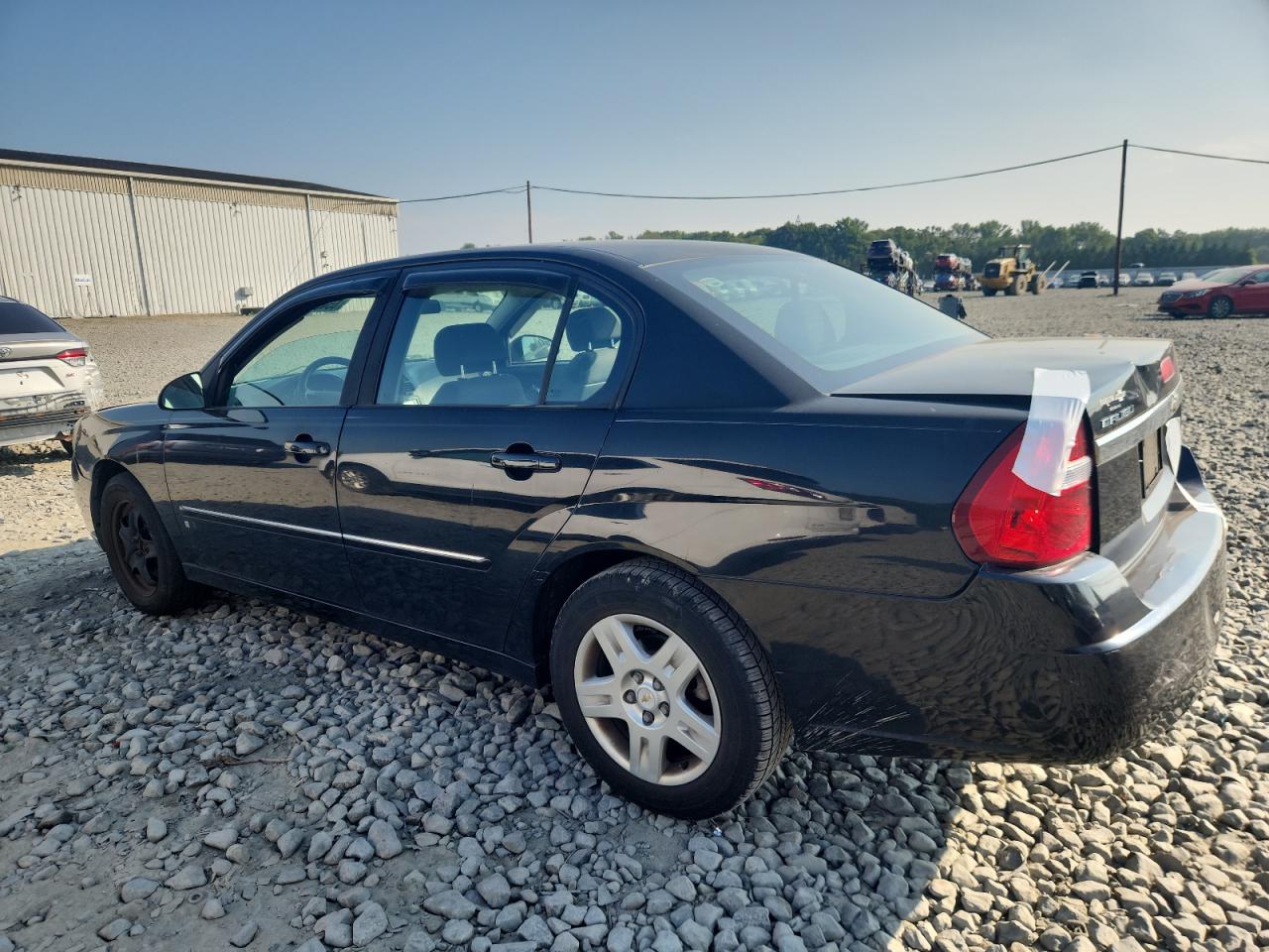 1g1zt51816f140489 1G1ZT51816F140489 2006 Chevrolet Malibu Lt