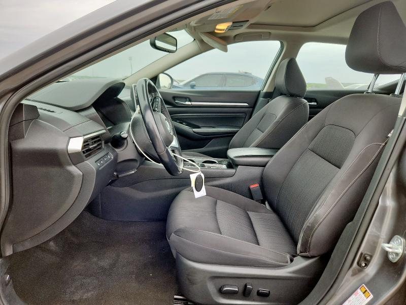  NISSAN ALTIMA 2020 Szary