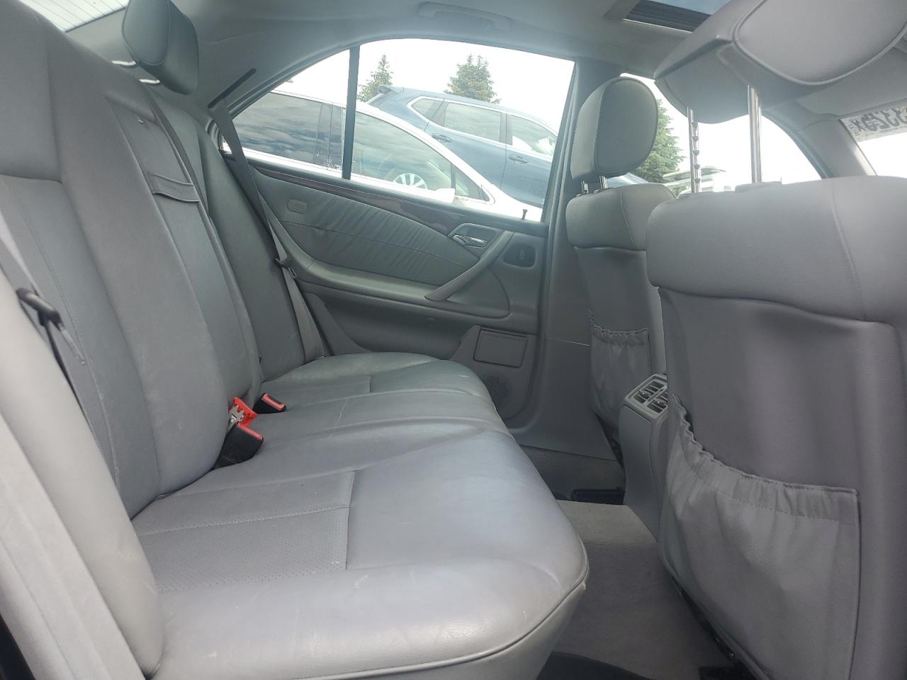 2001 Mercedes-Benz E 430 VIN: WDBJF70J91B177266 Lot: 64063325