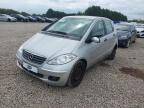 2007 MERCEDES BENZ A150 CLASS for sale at Copart WISBECH