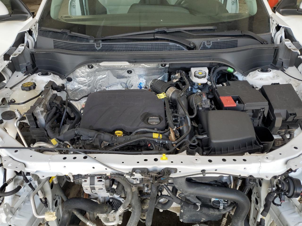 2024 Chevrolet Trax Ls VIN: KL77LFE21RC178933 Lot: 66471665