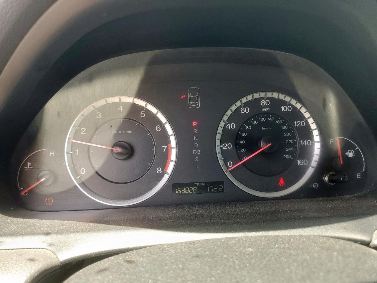 2009 Honda Accord Lx VIN: JHMCP26399C017010 Lot: 67066595