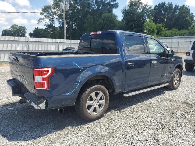  FORD F-150 2019 Granatowy
