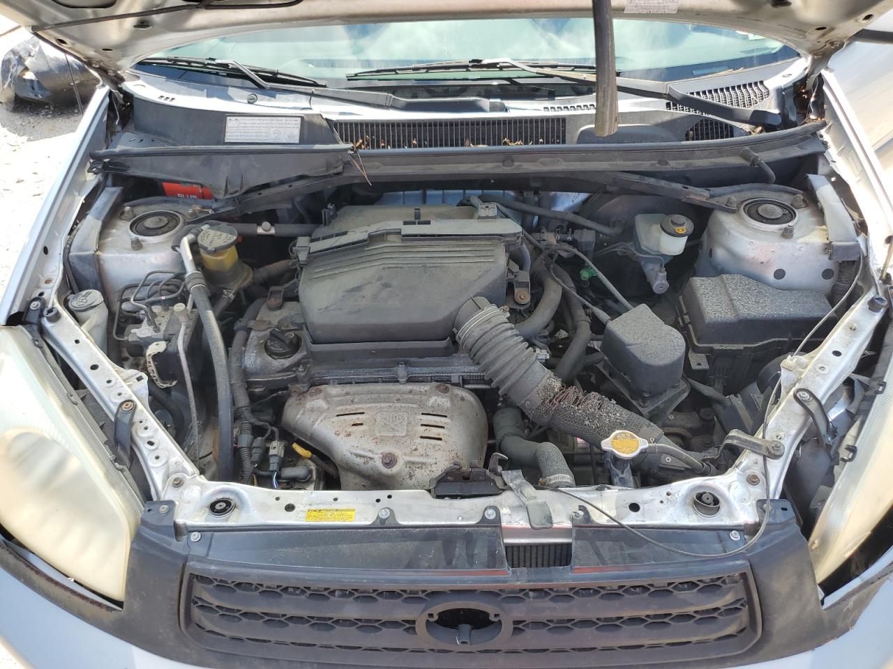 2001 Toyota Rav4 VIN: JTEHH20V316001530 Lot: 65385845