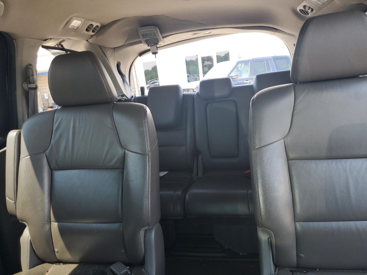2012 Honda Odyssey Touring VIN: 5FNRL5H99CB100909 Lot: 62460195