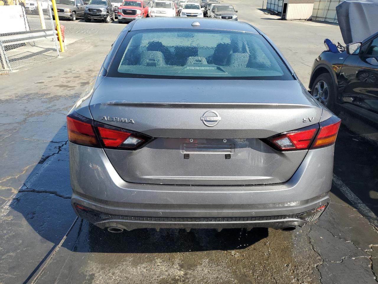 2024 Nissan Altima Sv VIN: 1N4BL4DV1RN416495 Lot: 64956055