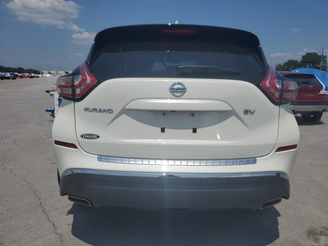 2018 Nissan Murano S VIN: 5N1AZ2MG7JN128068 Lot: 65758685